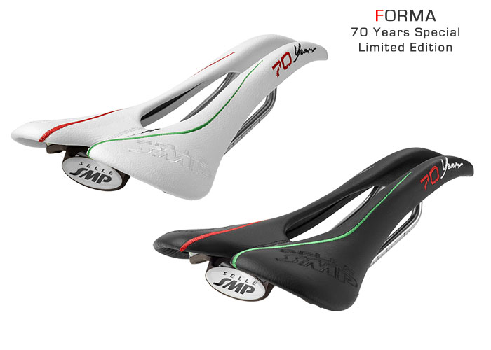 SMP Forma 70 Years Special Limited Edition Saddle