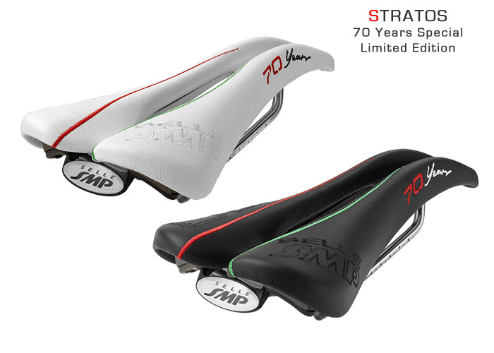 SMP Stratos 70 Years Special Limited Edition Saddle