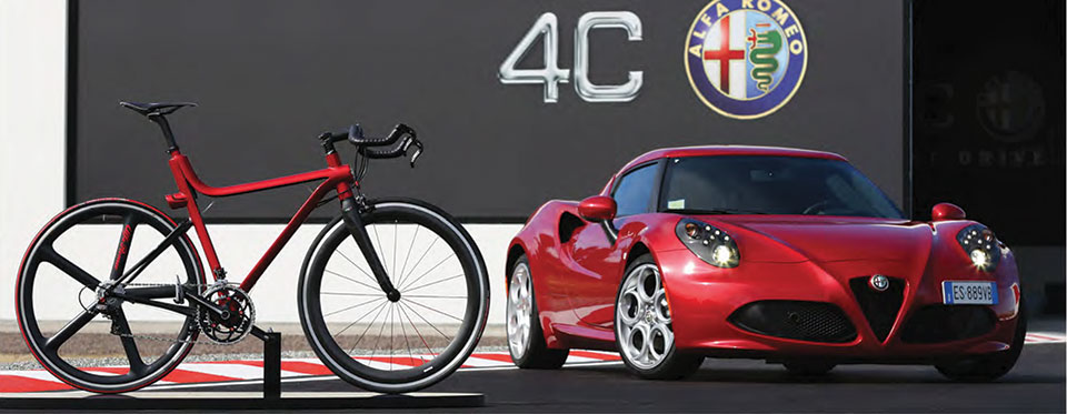 Alfa Romeo 4C