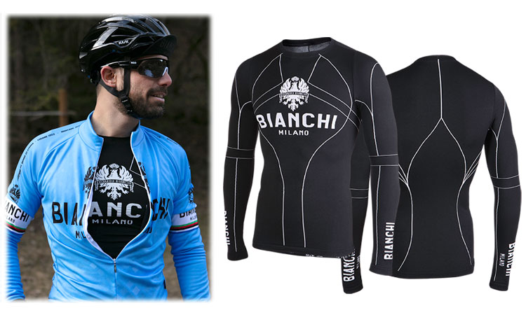 Verano Long Sleeve Baselayer