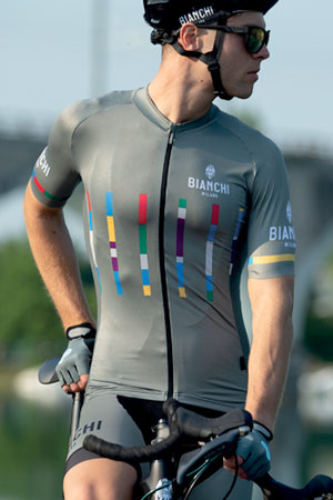 Pelau Bib Shorts