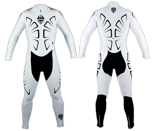 Congo Bianchi Performance Full Body Skin Suit