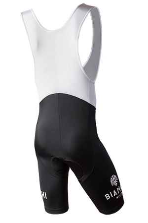 Black Legend Bib Shorts