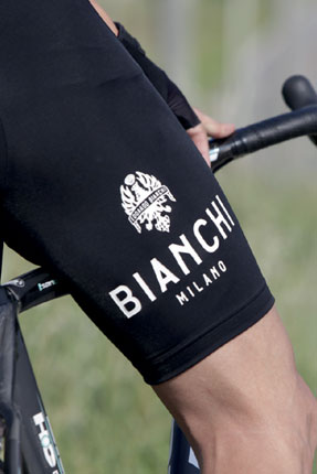 Black Legend Bib Shorts