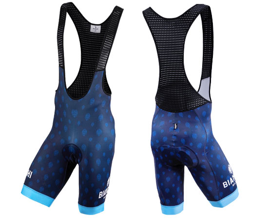 Palizzi Bib Shorts