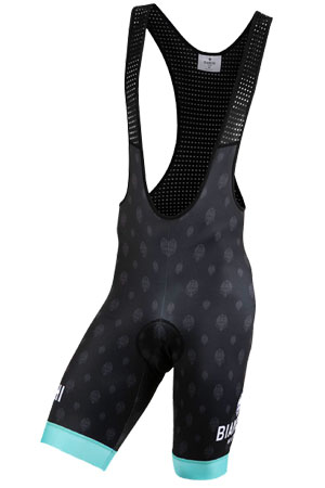 Palizzi Bib Shorts