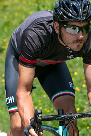 Pelau Bib Shorts