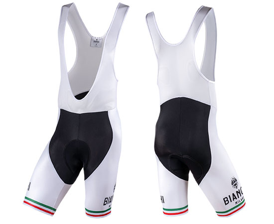 Pelau Bib Shorts