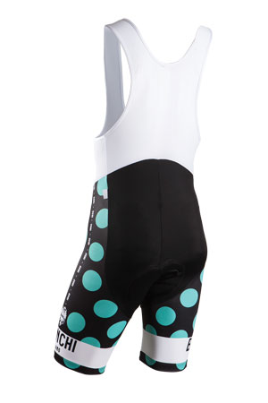 Polkadot Victory Bib Shorts