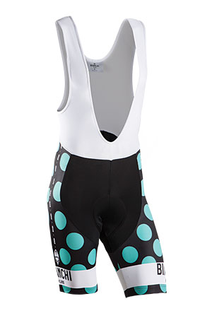 Polkadot Victory Bib Shorts