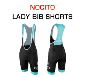 Nocito Lady Bib Shorts