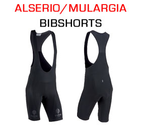 Alserio/Mulargia Bibshorts