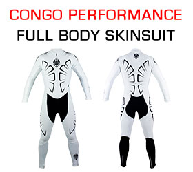 Congo Full Body Skinsuit