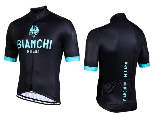 Levane Short Sleeve Thermo Jersey