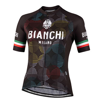 Ancipa Women's Short Sleeve Jerseys