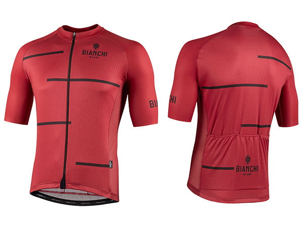 Disueri Short Sleeve Jersey