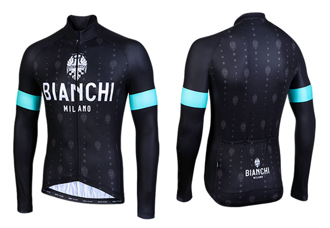 Perticara Long Sleeve Jersey