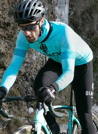 Perticara Long Sleeve Jersey