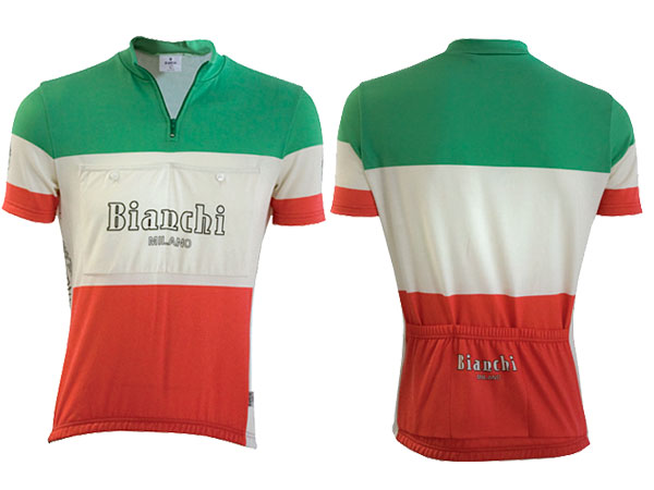 Hozan Retro Wool Short Sleeve Jersey