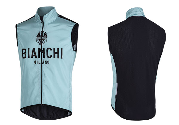 New Passiria Windproof Vest