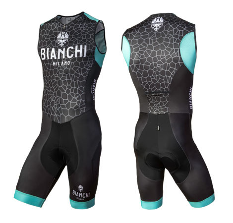 Picerno Sleeveless Skinsuit