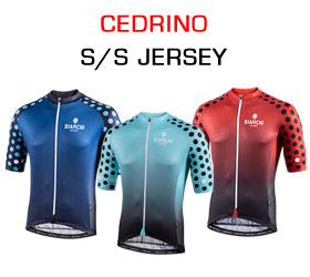 Cedrino Short Sleeve Jersey