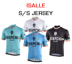 Isalle Short Sleeve Jersey