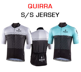 Quirra Short Sleeve Jersey