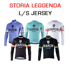 Leggenda Long Sleeve Jersey