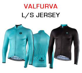 Valfurva Long Sleeve Jersey