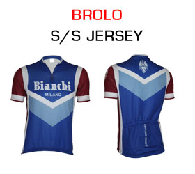 Brolo Short Sleeve Jersey