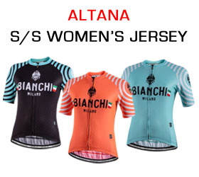 Altana Lady Short Sleeve Jersey