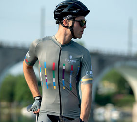 Fanaco Short Sleeve Aero Jersey