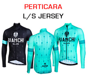 Perticara Long Sleeve Jersey