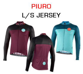 Piuro Long Sleeve Jersey