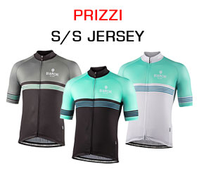 Prizzi Short Sleeve Jersey