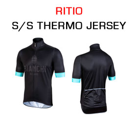 Ritio Thermo Short Sleeve Jersey