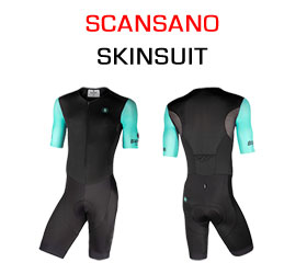 Scansano Skinsuit