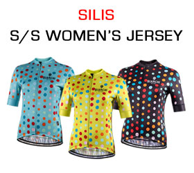 Silis Lady Short Sleeve Jersey