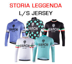 Leggenda Long Sleeve Jersey