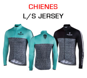 Chienes Long Sleeve Jersey