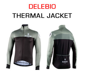 Delebio Thermal Jacket