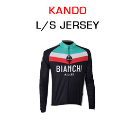 Kando Long Sleeve Jersey