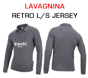 Lavagnina Long Sleeve Jersey