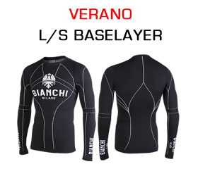 Verano Long Sleeve Baselayer