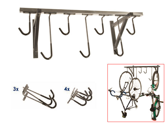 BS131: Wall Multi-Hook