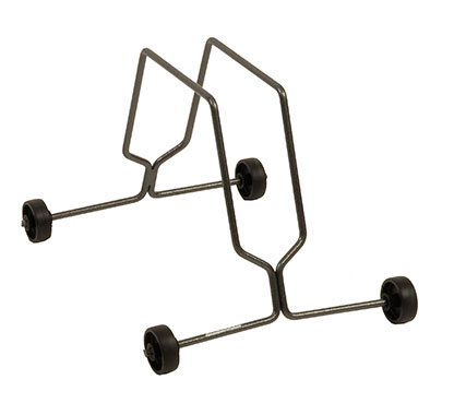 BS50+: Cavalletto - Bicycle Rack