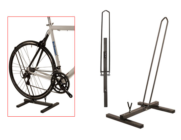 BS58: Folding Road Bike Stand