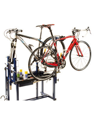 BS101 - Pro Tour Repair Stand