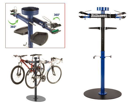 BS85: Double Clamp Grande